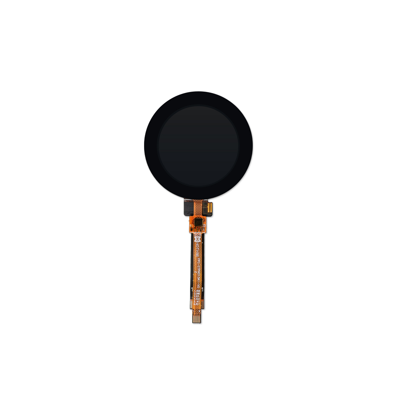 1.3 Inch Round Capacitive Touch Function TFT LCD Display